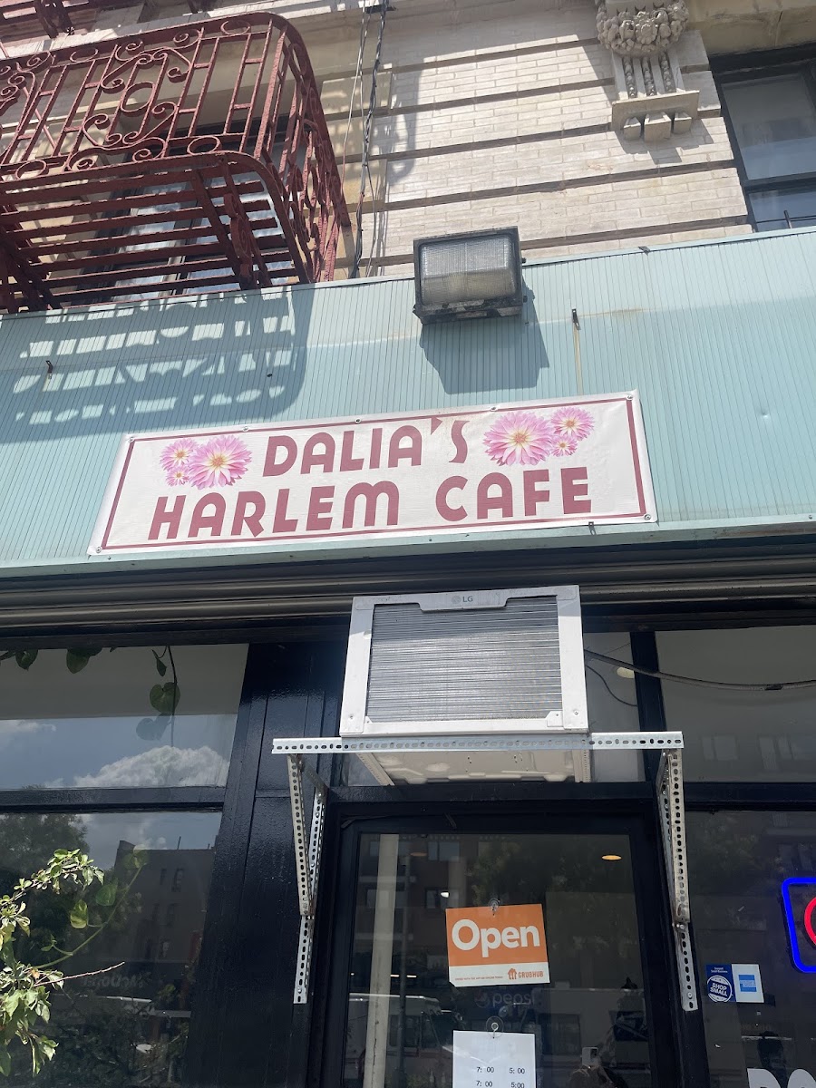Dalias Harlem Cafe